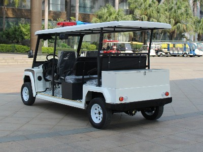 瑪西爾電動(dòng)巡邏車(chē)