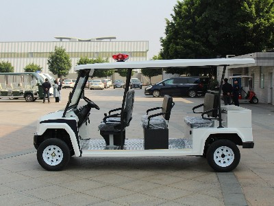 瑪西爾電動(dòng)巡邏車(chē)