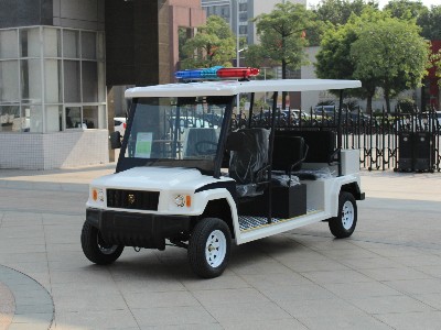 瑪西爾電動(dòng)巡邏車(chē)