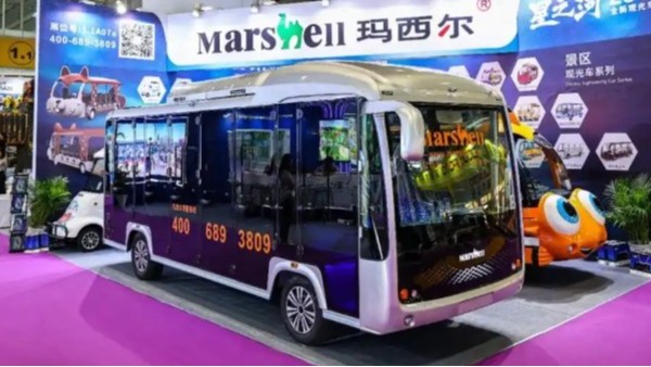 景區(qū)四輪電動觀光車多少錢？什么價格