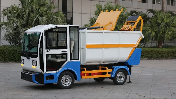 瑪西爾后吊式垃圾收集車基本參數(shù)說(shuō)明