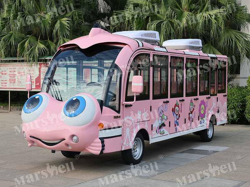 瑪西爾卡通電動(dòng)車(chē)