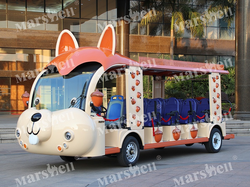 瑪西爾卡通電動(dòng)車(chē)