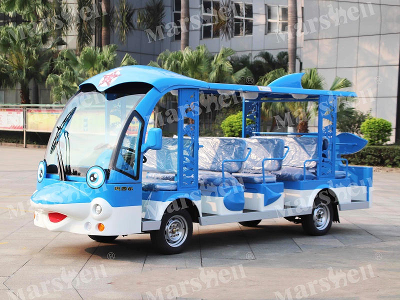 瑪西爾卡通電動(dòng)車(chē)