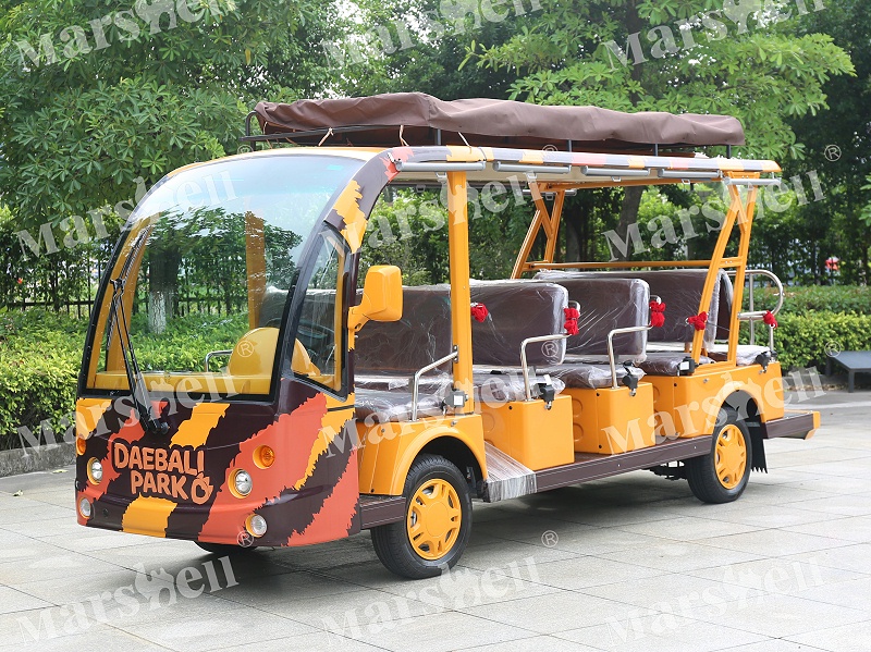 瑪西爾造型電動(dòng)車(chē)