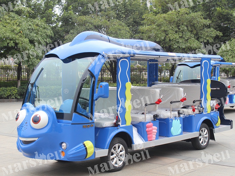 瑪西爾造型電動(dòng)車(chē)