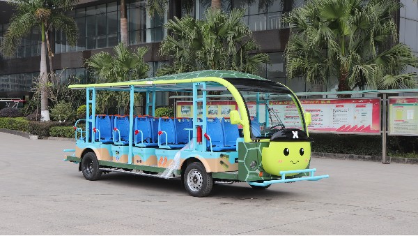 怎樣解決電動觀光車、巡邏車等無法前進或后退