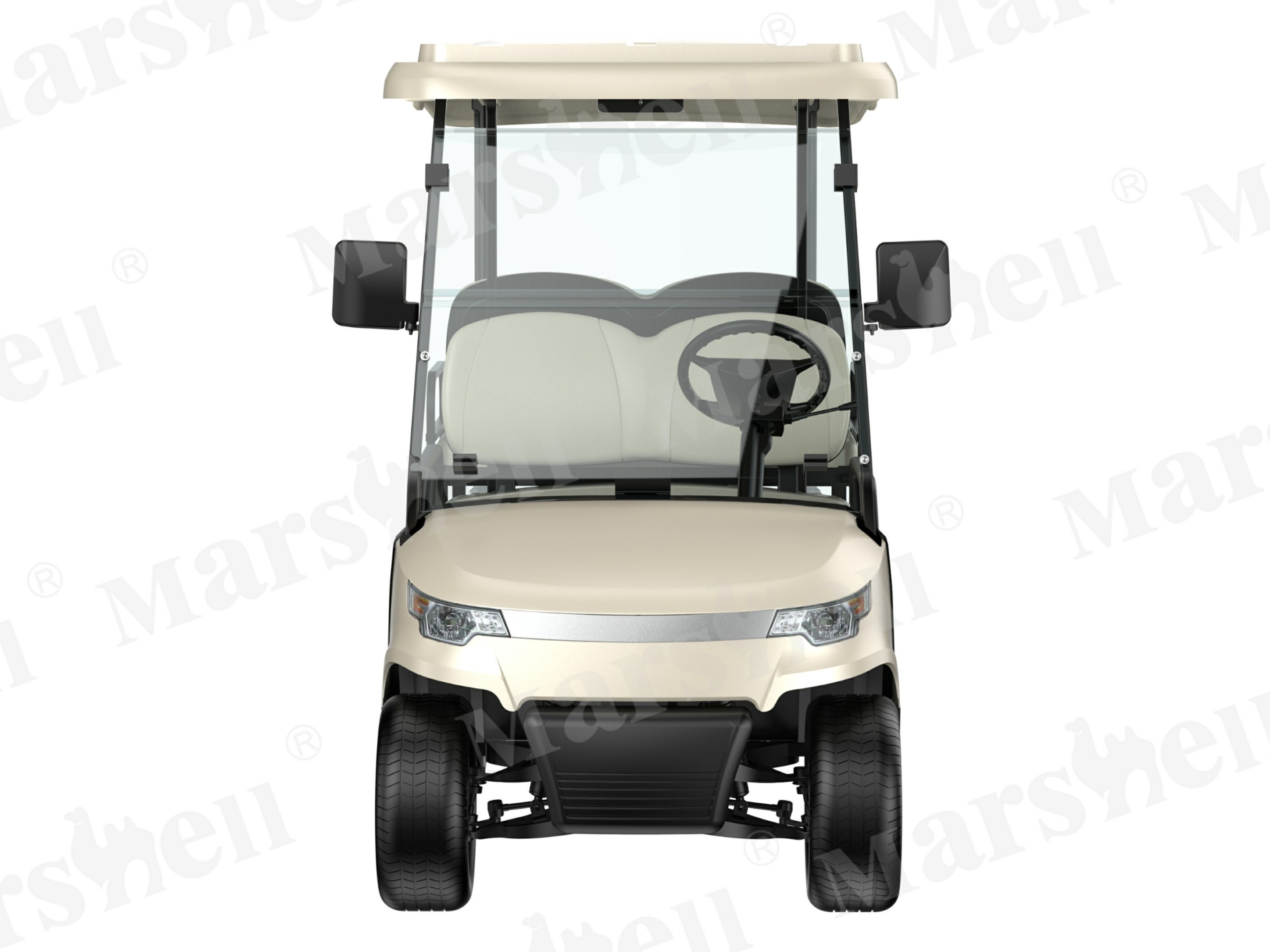 DG-C4+2-8 六座電動(dòng)高爾夫球車