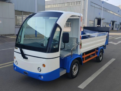 電動環(huán)衛(wèi)駁運車