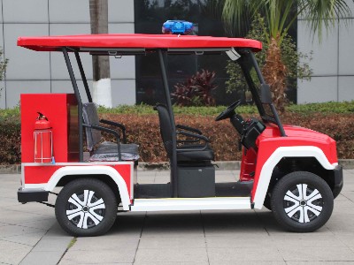 電動(dòng)消防巡邏車(chē)