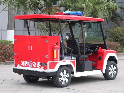 電動(dòng)消防巡邏車(chē)
