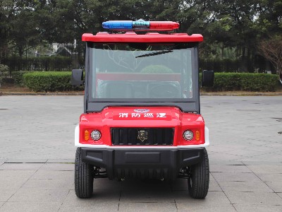 電動(dòng)消防巡邏車(chē)
