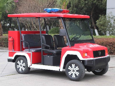 電動(dòng)消防巡邏車(chē)
