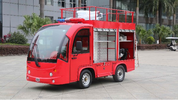 購買電動消防車不要只看價格，這些更重要！
