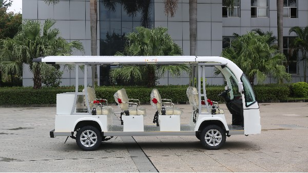 開放式電動(dòng)觀光車是如何確保安全的？