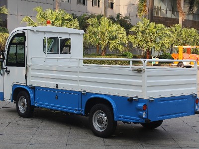 電動環(huán)衛(wèi)車 DT1-B3A