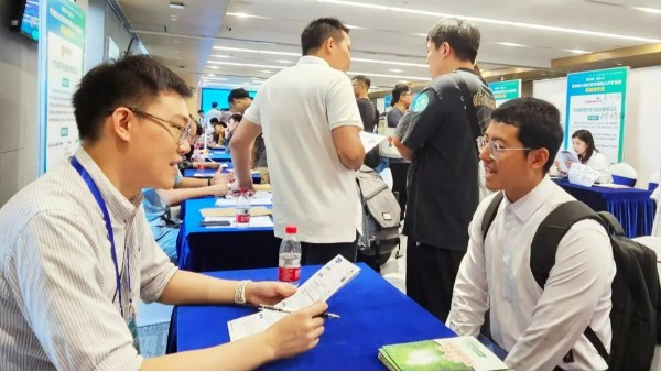 以夢為“瑪” ，共創(chuàng)綠色未來 | 瑪西爾2024校園招聘成功舉辦