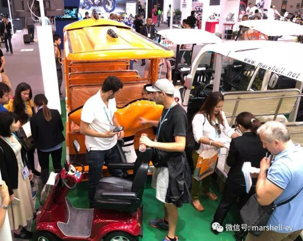 瑪西爾電動(dòng)車(chē)