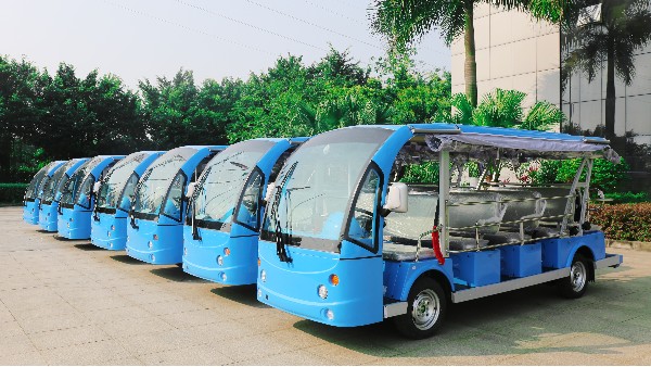 電動(dòng)觀光車(chē)也能提升企業(yè)形象促進(jìn)發(fā)展？
