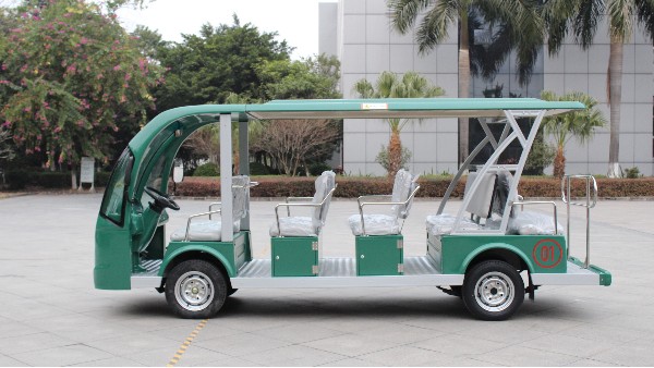 瑪西爾 | 如何維護(hù)電動(dòng)觀光車(chē)減震器？