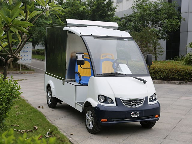 電動(dòng)送餐車(chē)DN-8