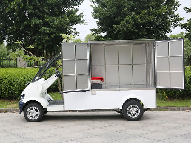 電動(dòng)送餐車(chē)DN-8