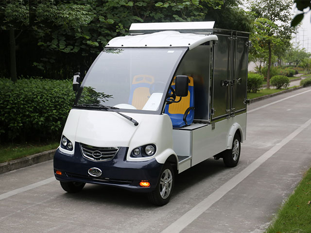 電動(dòng)送餐車(chē)