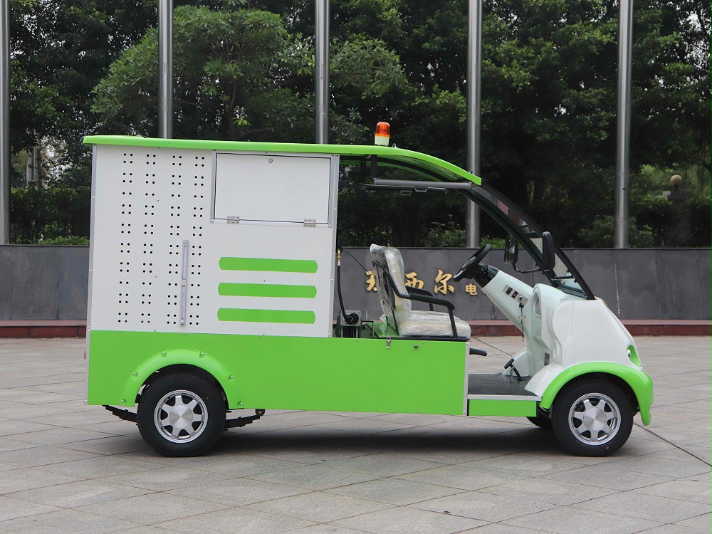 高壓電動(dòng)清洗車