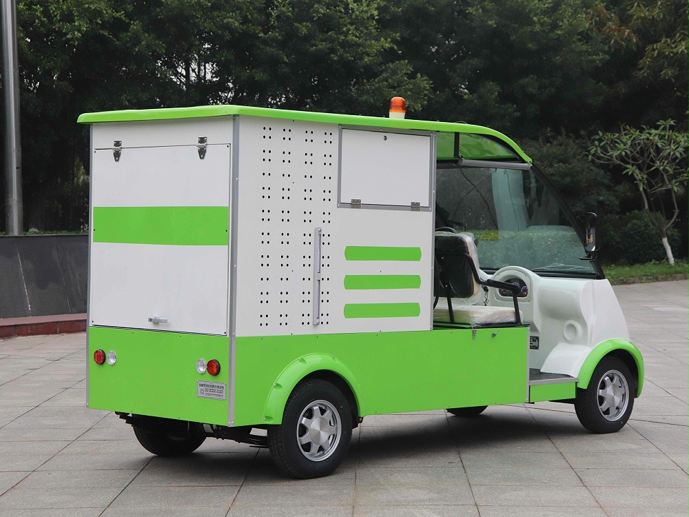 高壓電動(dòng)清洗車