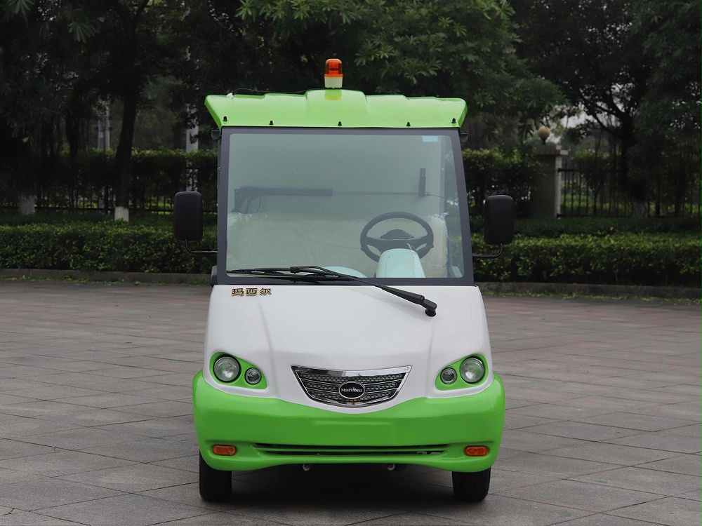 高壓電動(dòng)清洗車