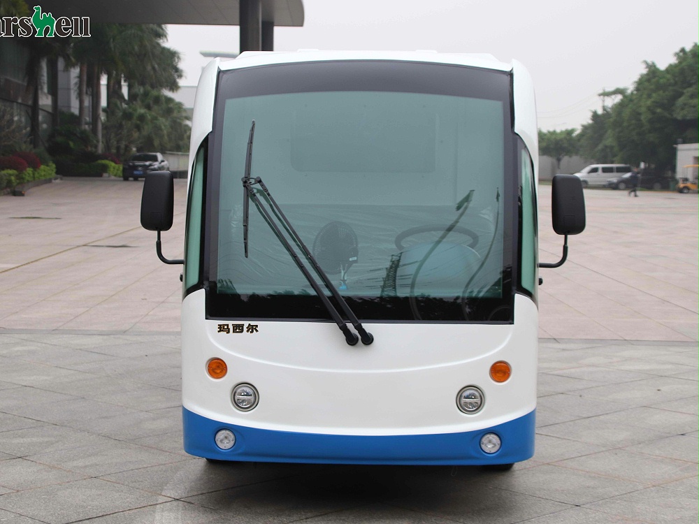 八桶廂式電動(dòng)駁運(yùn)車