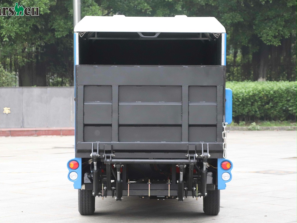 電動(dòng)環(huán)衛(wèi)車