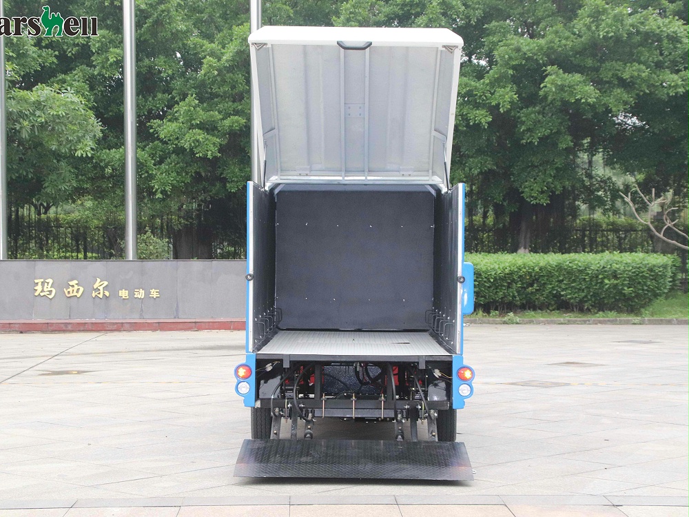 電動(dòng)環(huán)衛(wèi)車