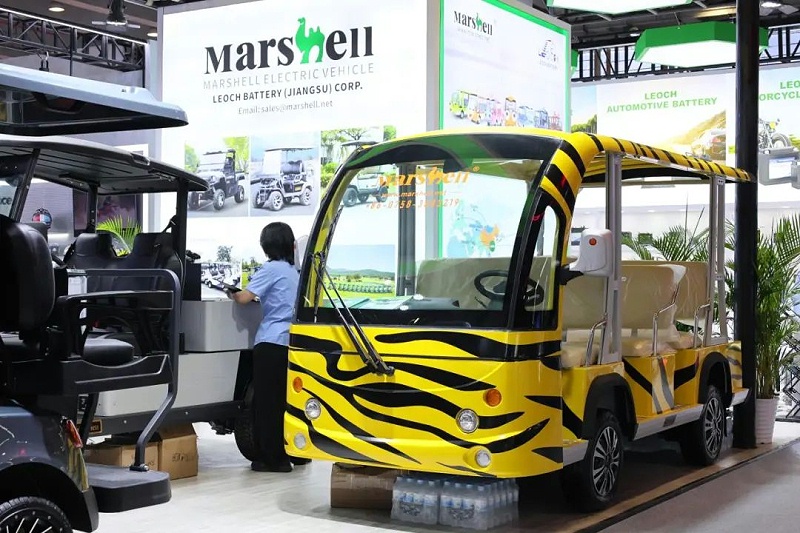 瑪西爾電動(dòng)車(chē) (4)