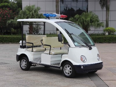 瑪西爾電動(dòng)巡邏車