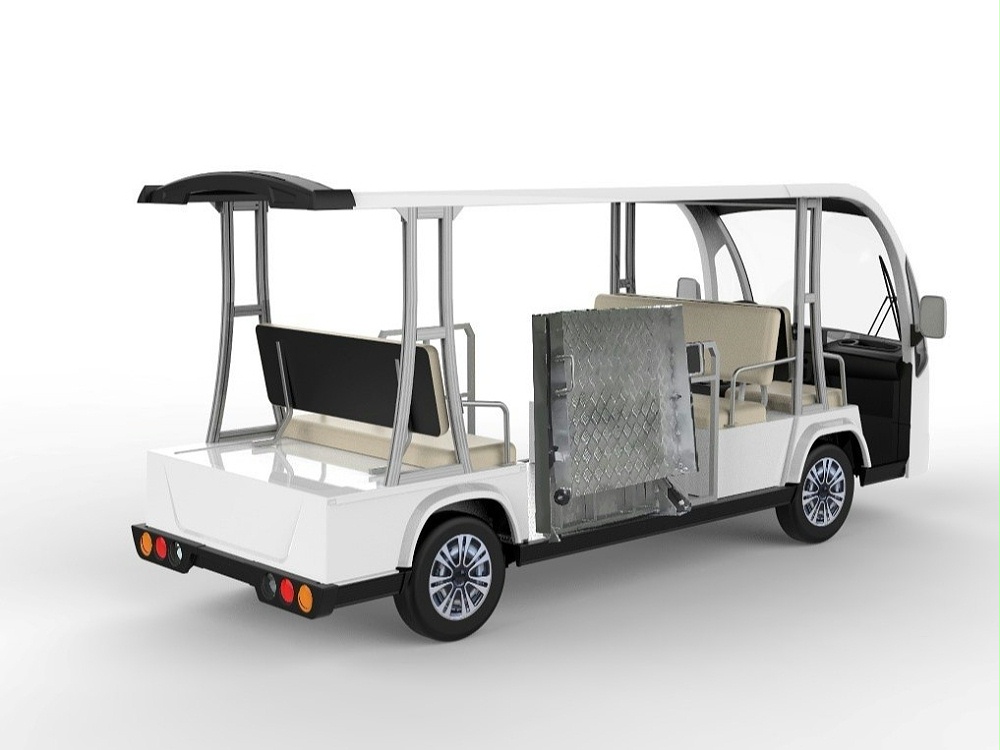 電動(dòng)輪椅車(chē)DN-11