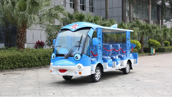 電動(dòng)觀光車的行駛安全