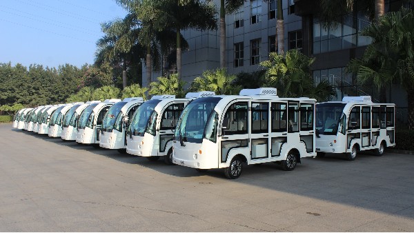 電動(dòng)觀光車是越來越多客戶的選擇