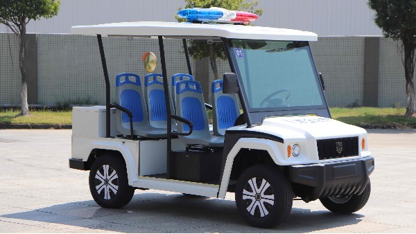 電動(dòng)巡邏車(chē)對(duì)增強(qiáng)巡邏安保有很大的作用