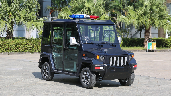 電動(dòng)巡邏車(chē)的車(chē)載器具怎樣正確使用？