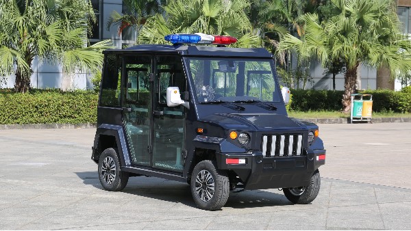 瑪西爾戰(zhàn)盾巡邏車基本參數(shù)說(shuō)明