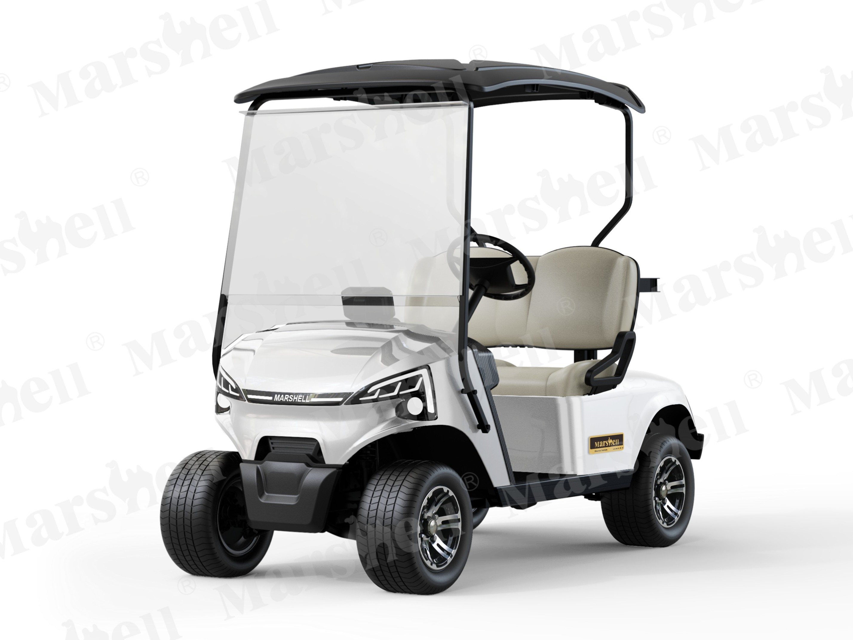 J系列電動(dòng)高爾夫球車