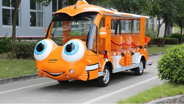 為什么大家選購(gòu)電動(dòng)觀光車時(shí)都選擇瑪西爾？