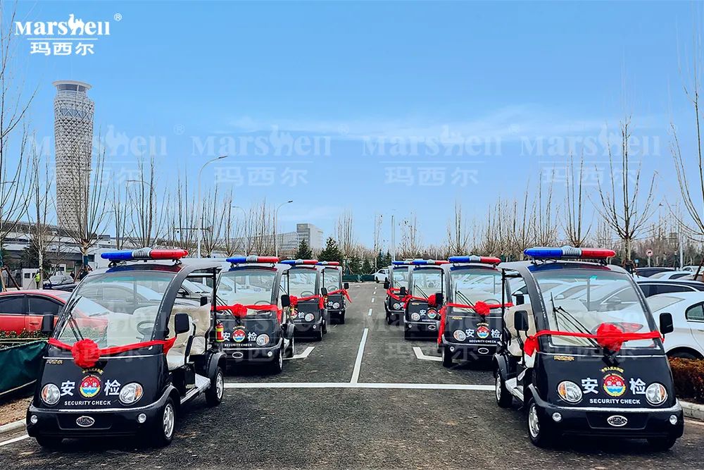 瑪西爾電動車