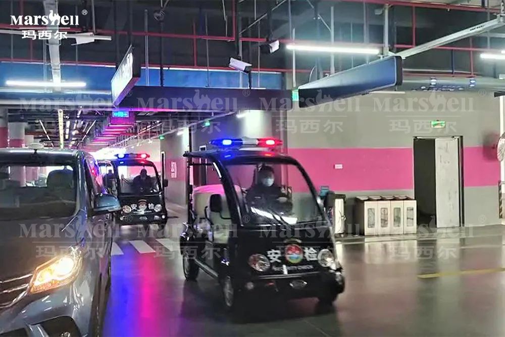 瑪西爾電動車