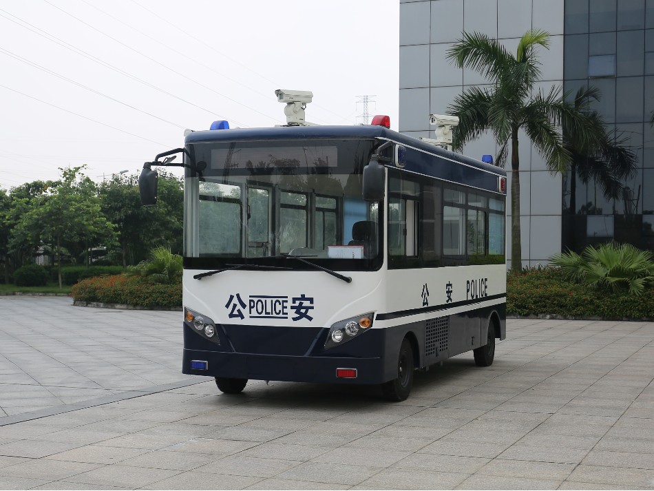 移動警務(wù)室有什么功能作用？