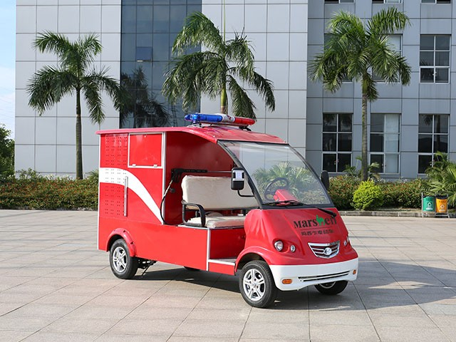 DVXF-3電動消防車