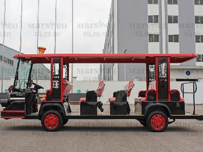 小火車(chē)造型觀光車(chē)