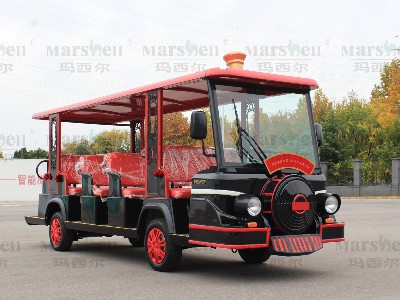 小火車(chē)造型觀光車(chē)
