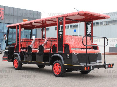 小火車(chē)造型觀光車(chē)